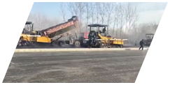瀝青路面施工